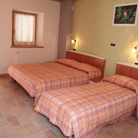 Albergo Diffuso Valcellina E Val Vajont In Claut Luaran gambar