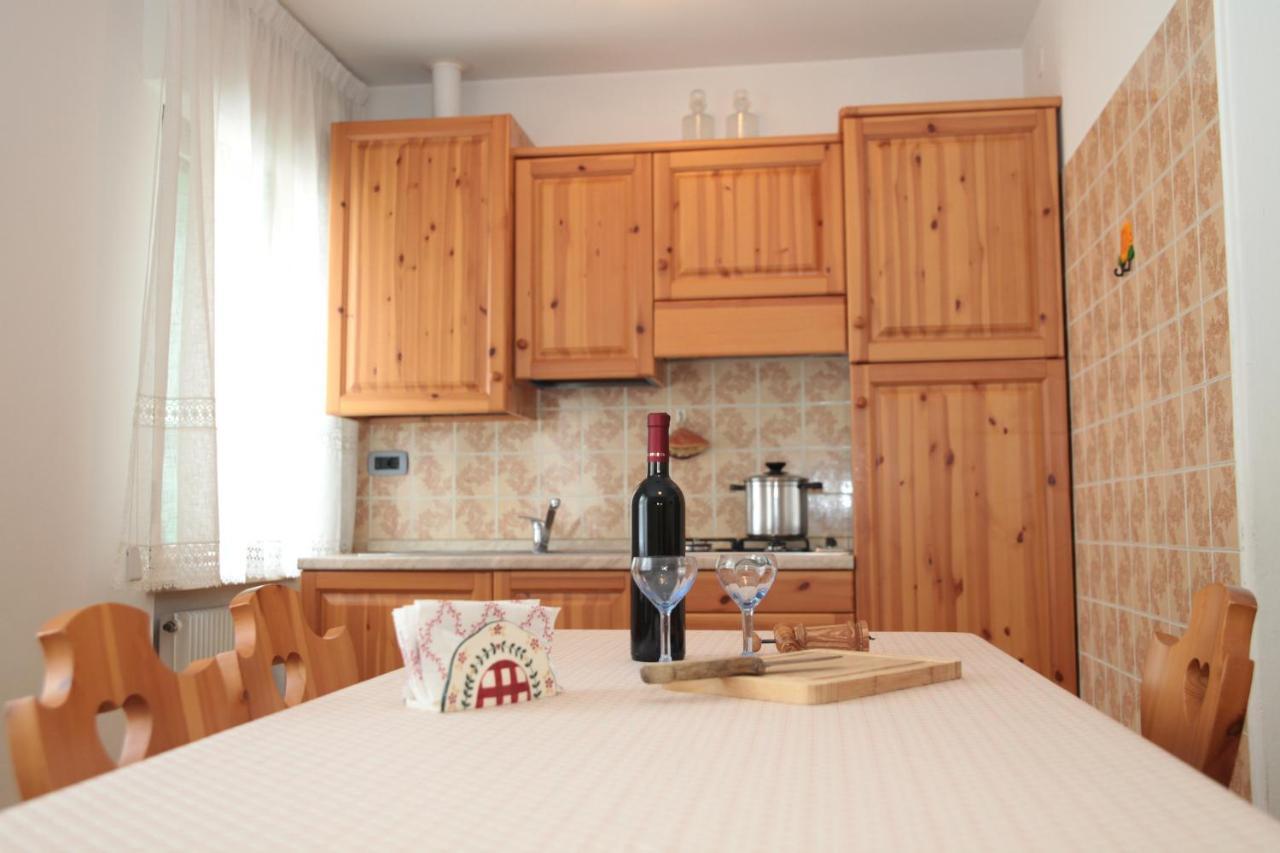 Albergo Diffuso Valcellina E Val Vajont In Claut Luaran gambar