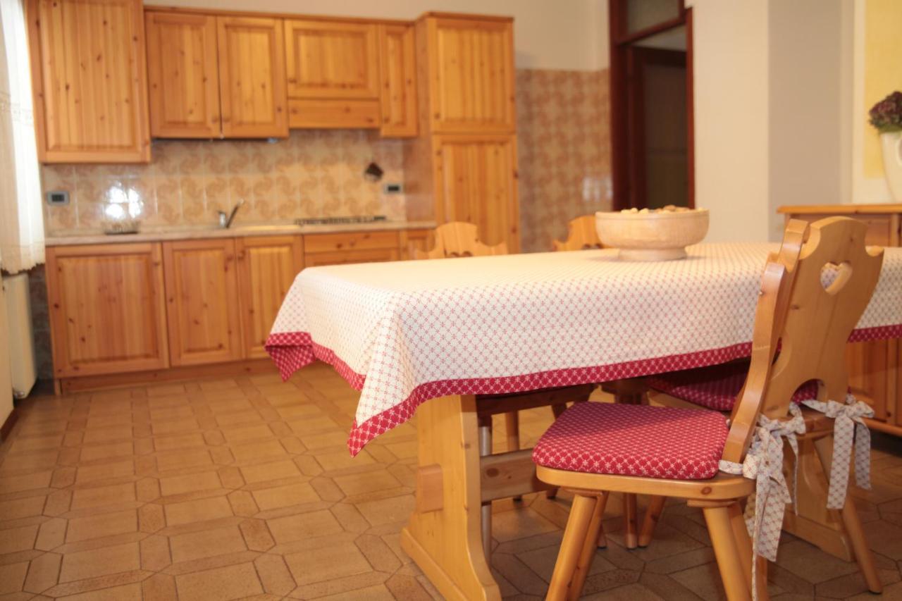 Albergo Diffuso Valcellina E Val Vajont In Claut Luaran gambar