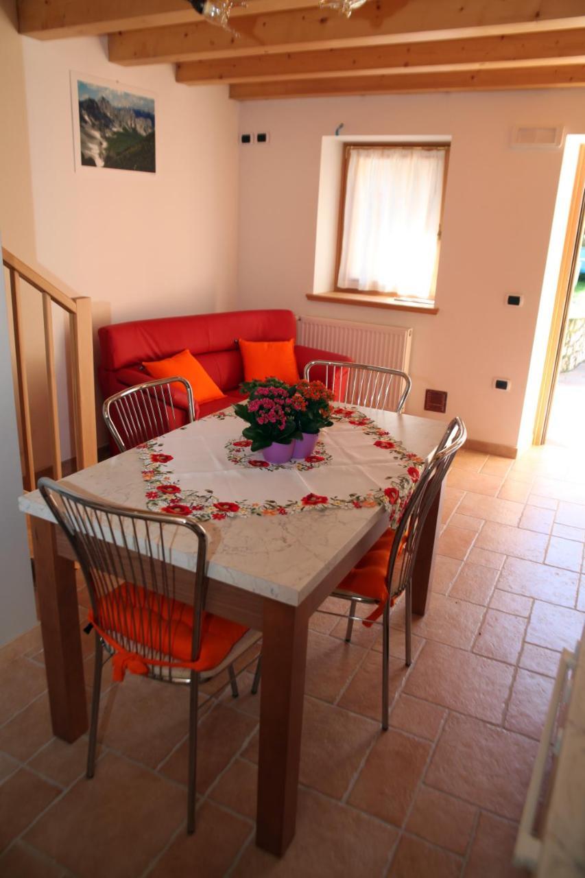 Albergo Diffuso Valcellina E Val Vajont In Claut Luaran gambar