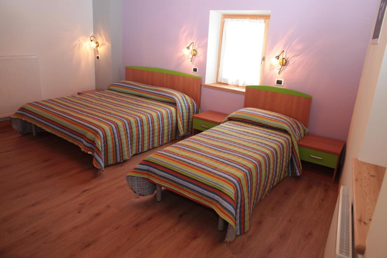 Albergo Diffuso Valcellina E Val Vajont In Claut Luaran gambar