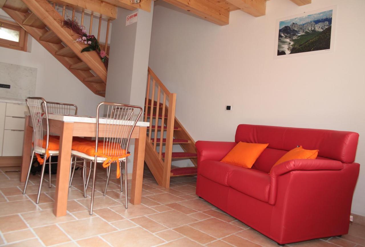 Albergo Diffuso Valcellina E Val Vajont In Claut Luaran gambar