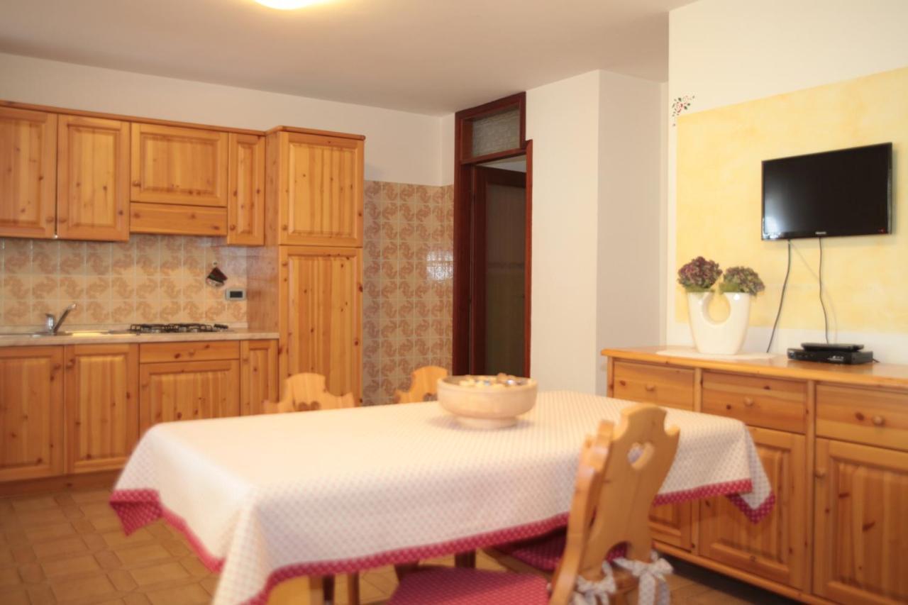 Albergo Diffuso Valcellina E Val Vajont In Claut Luaran gambar