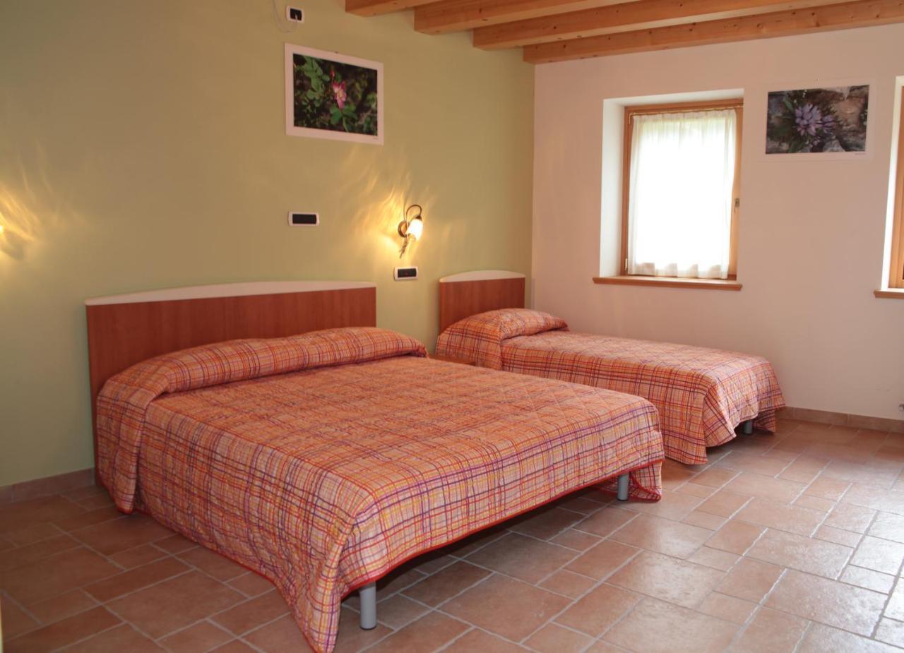 Albergo Diffuso Valcellina E Val Vajont In Claut Luaran gambar