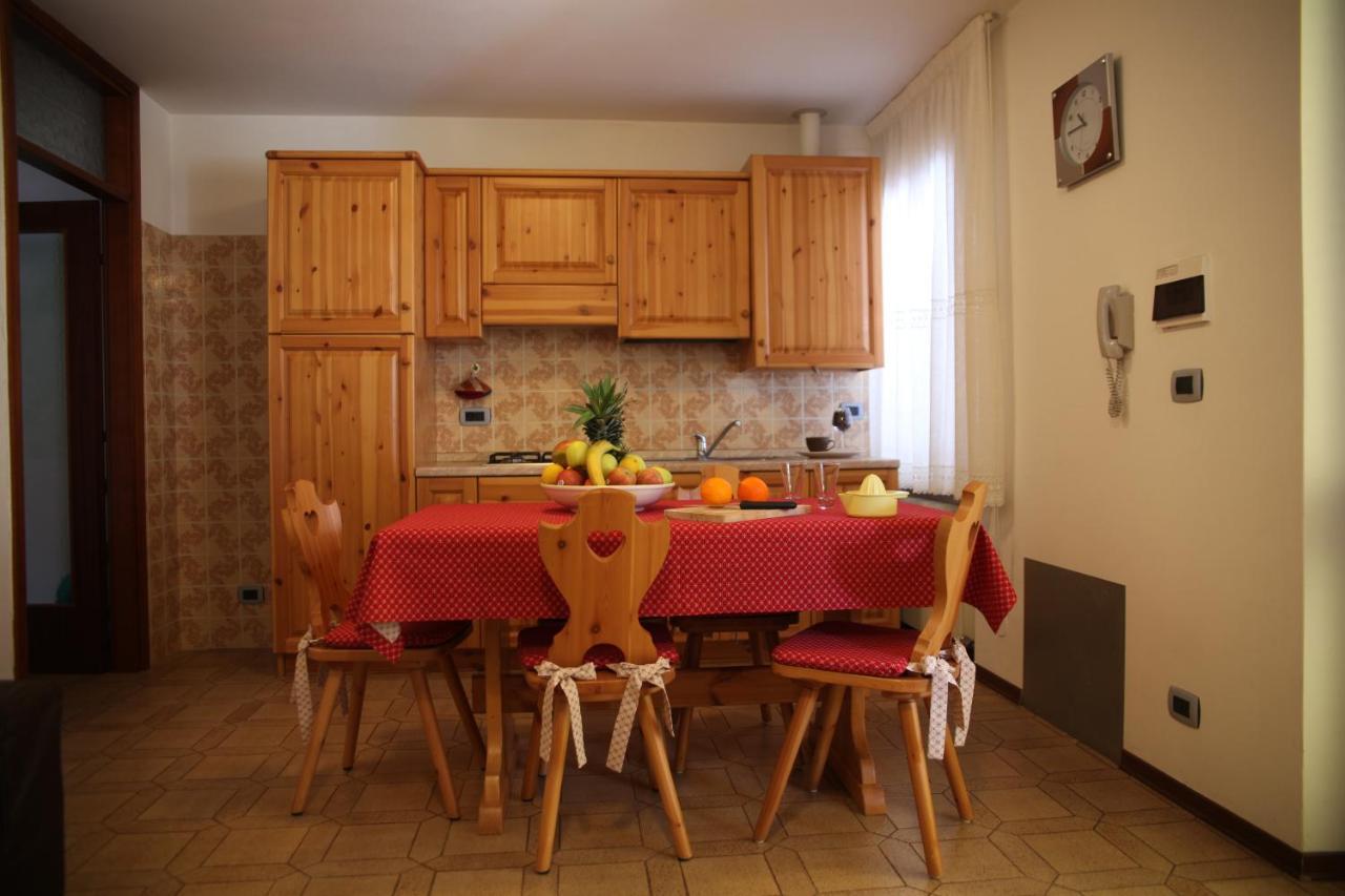 Albergo Diffuso Valcellina E Val Vajont In Claut Luaran gambar