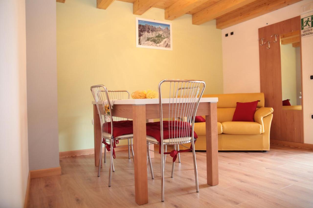 Albergo Diffuso Valcellina E Val Vajont In Claut Luaran gambar