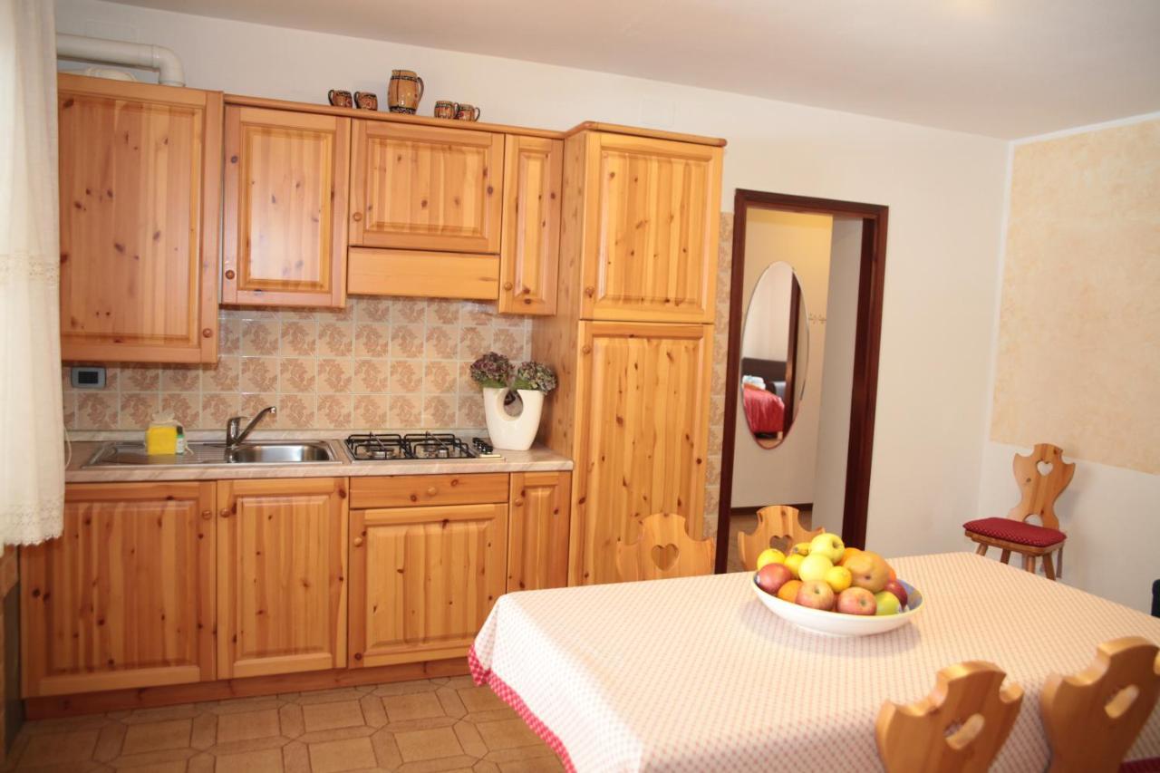 Albergo Diffuso Valcellina E Val Vajont In Claut Luaran gambar